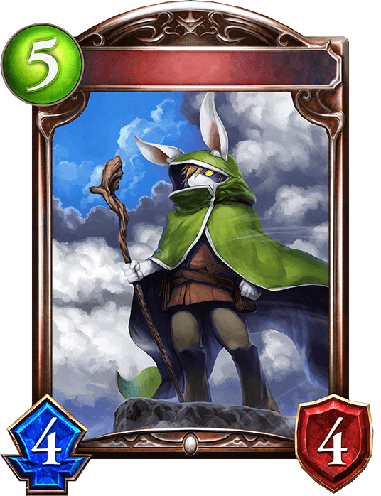Herbalist Hare