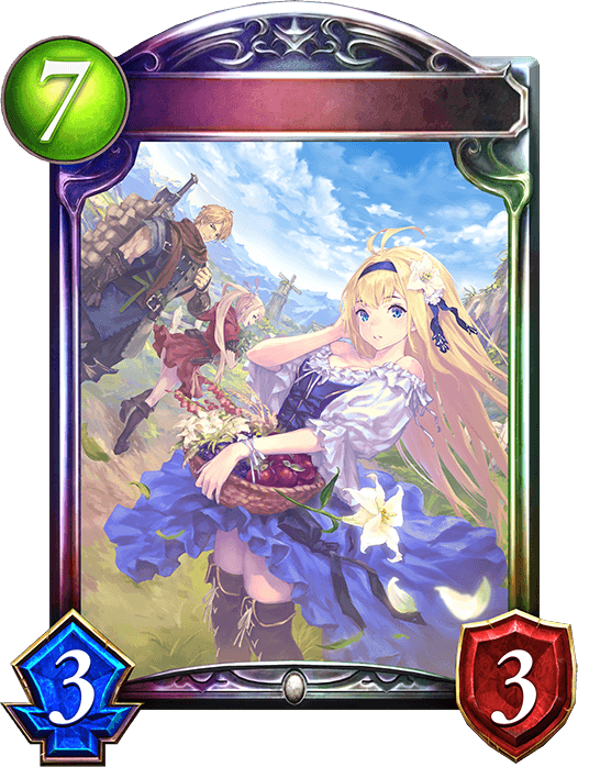 Jeanne, Worldwalker
