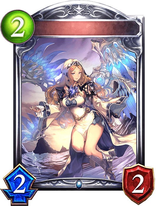 Elina, Winged Evangelist