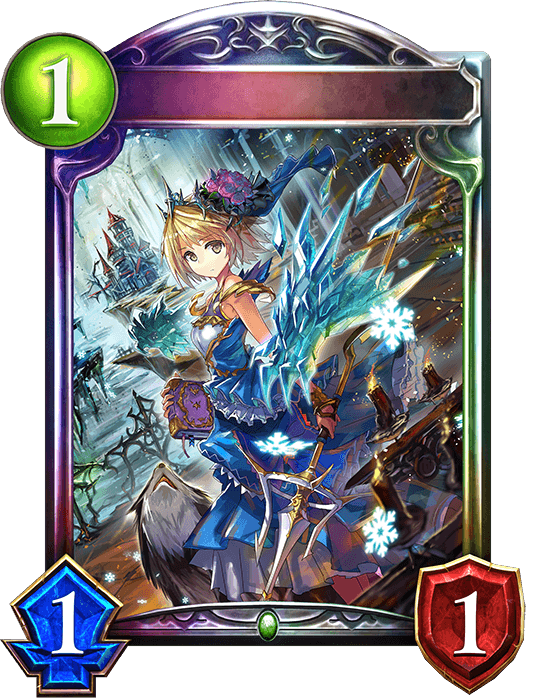 Frostborn Princess