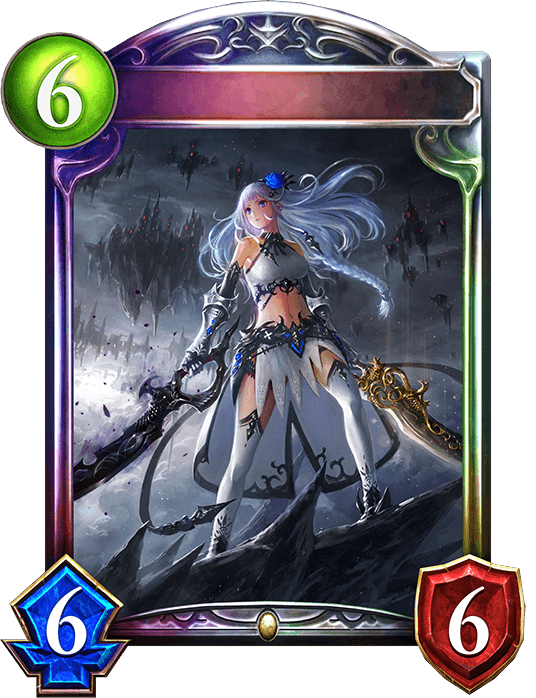 Rosalie, Enduring Hope