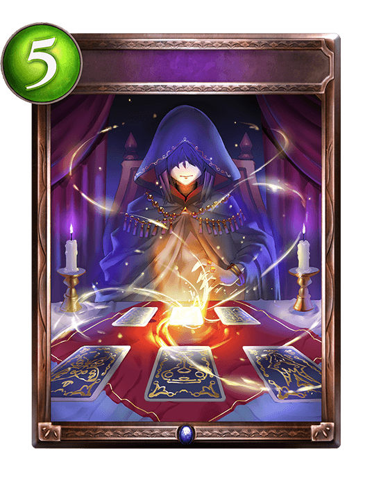 Fate's Hand