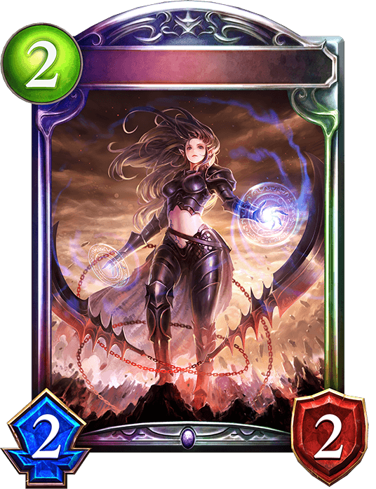Vyscaria, Abyssal Avenger