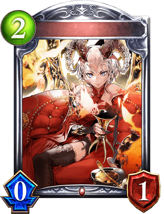 Temptress of the Cups