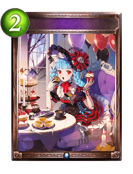 Doll's Teatime