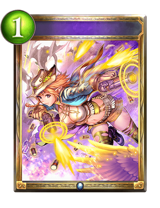 Fiery Barrage