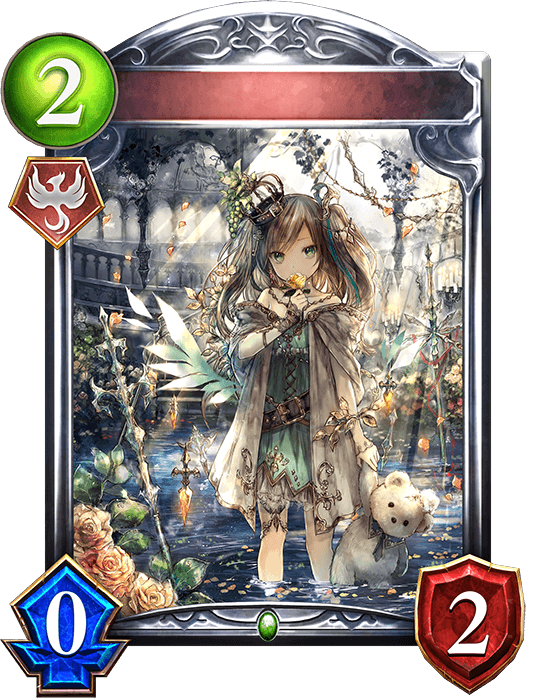 Michelle, Lone Psychic
