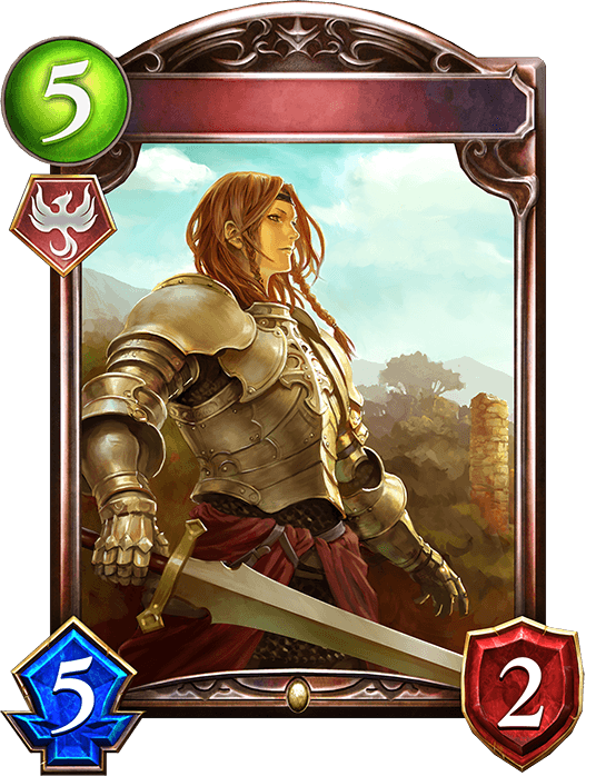 Tristan, Triumphant Knight
