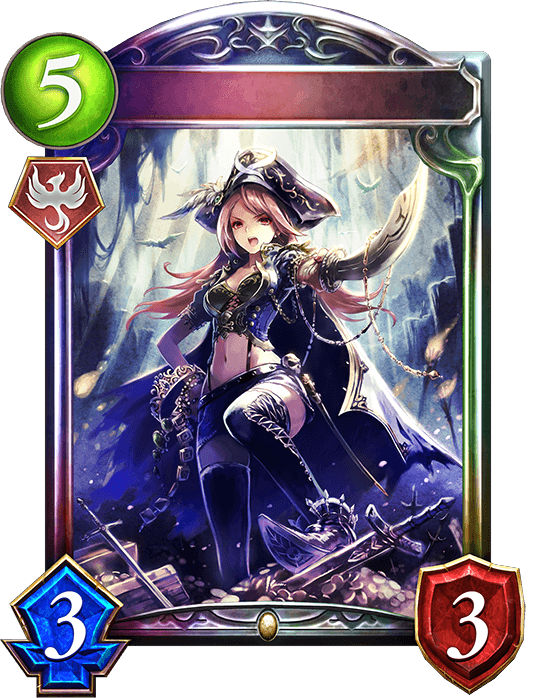 Alwida, Marine Czarina