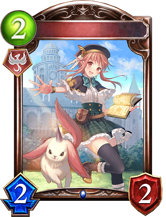 Vayle, Diligent Summoner