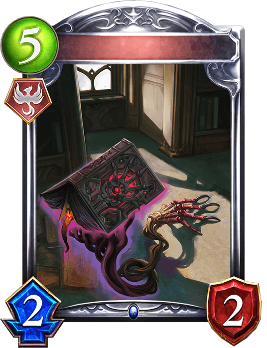 Mysterian Tome