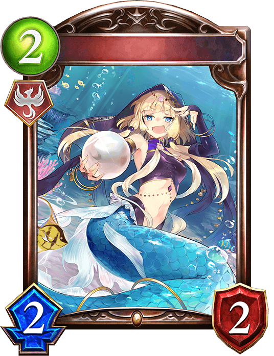 Lucky Mermaid