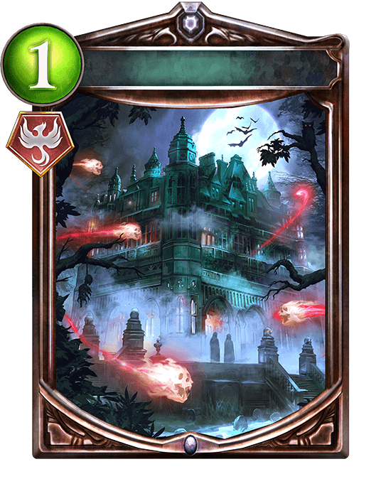 Haunted Mansion