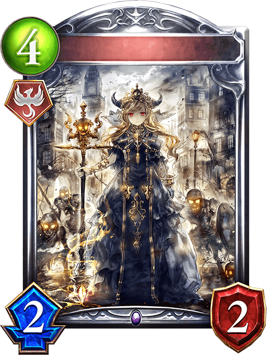 Ruler of the Necropolis