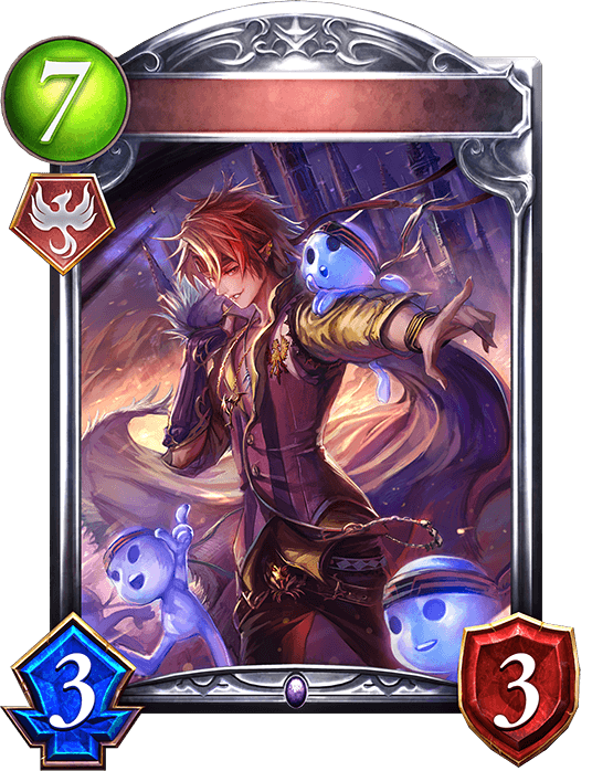 Lute, Vengeful Necromancer