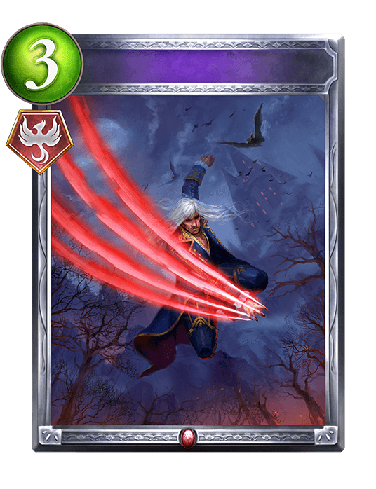 Crimson Talonstrike