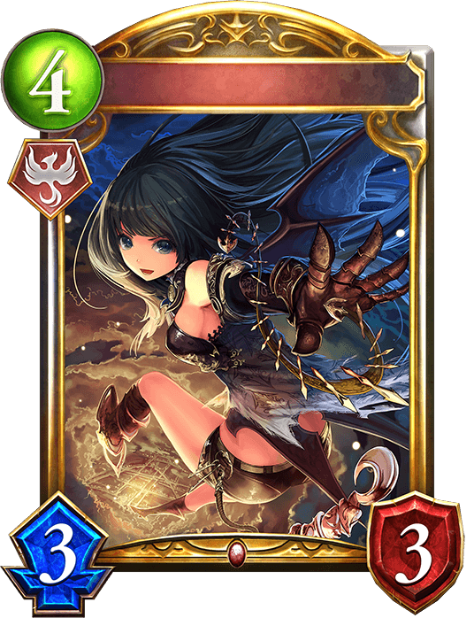 Mastema, Dark Temptress