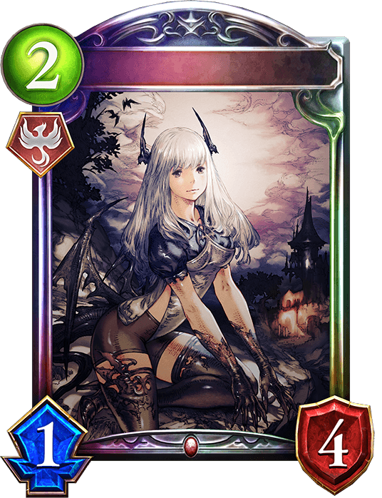 Nacht, Blood Huntress