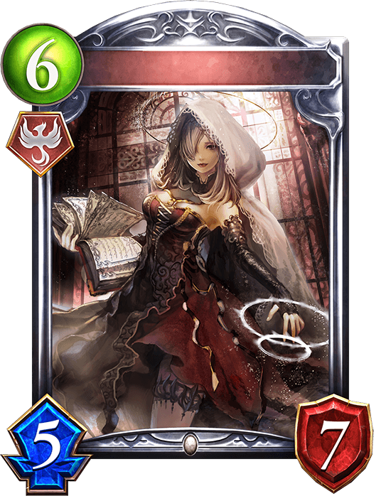 Cattleya, Grand Priestess