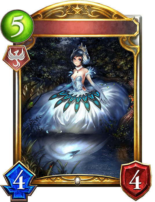 Odette, Ivory Dancer