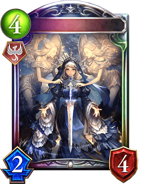 Laina, Heaven's Judge