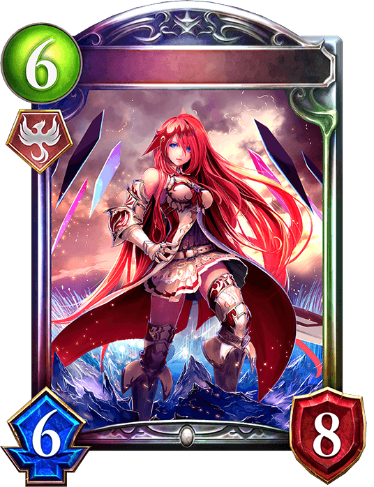 Alexiel, Godsworn Shield
