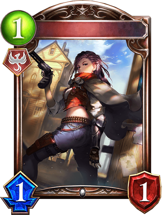 Rivaylian Outlaw