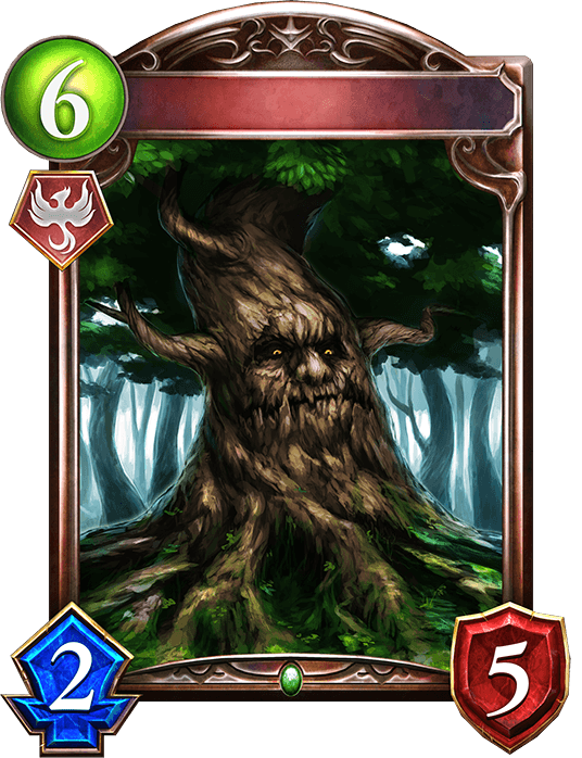 Frightful Treant