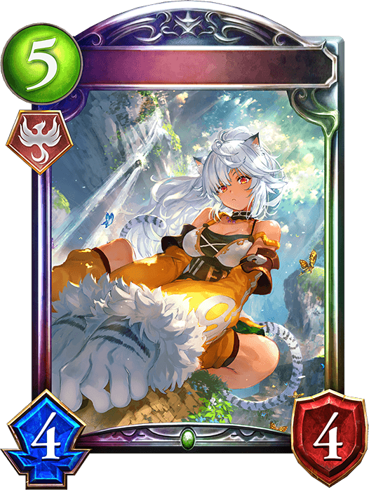 Ladica, Nature's Claws