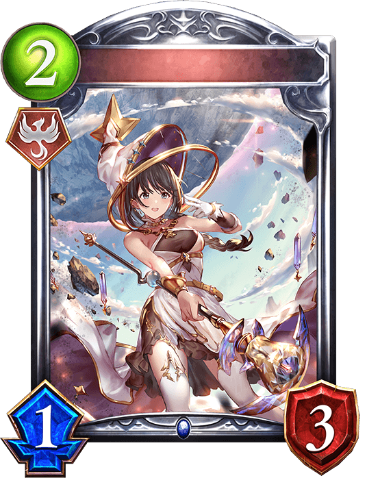 Gaia Sorceress