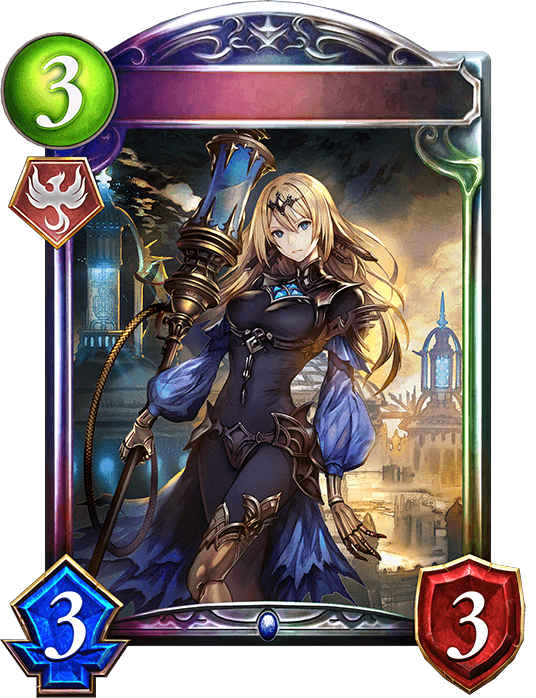 Tetra, Sapphire Leader