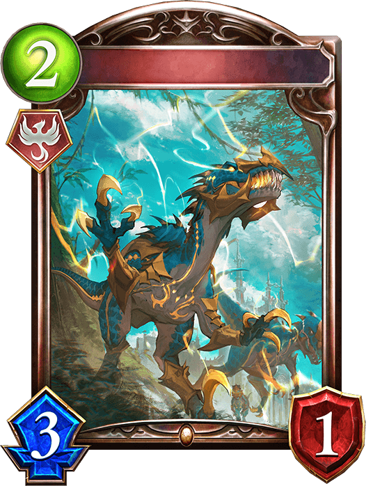 Thunderous Velociraptor