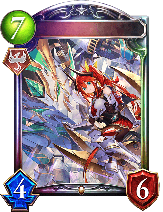 Rola, Hellfire Dragoon