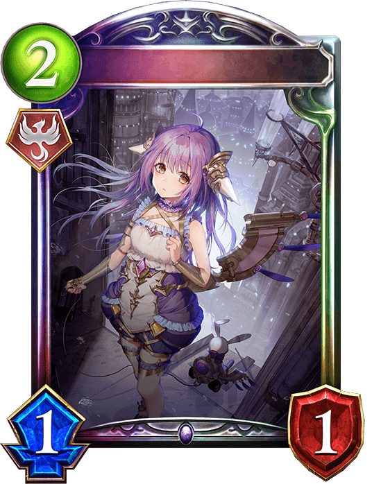 Aenea, Amethyst Creator