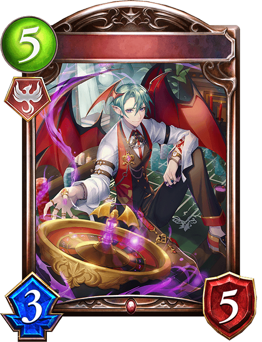 Vampire Croupier