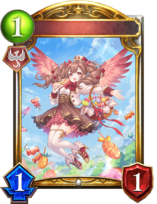 Sweetheart Featherfolk