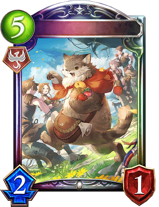 Meowskers, Shaggy Consul