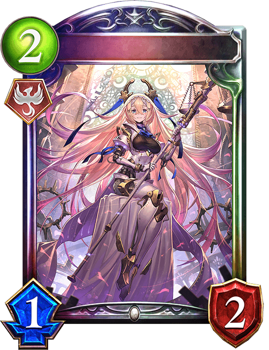 Limonia, Ruinous Saint