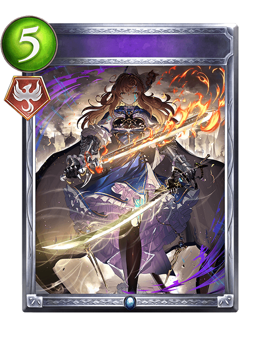 Dual Swords of Severance