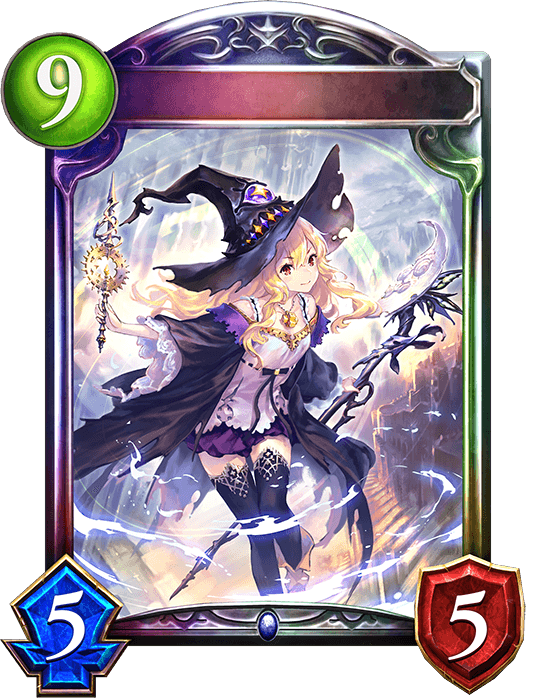 Daria, Dimensional Witch