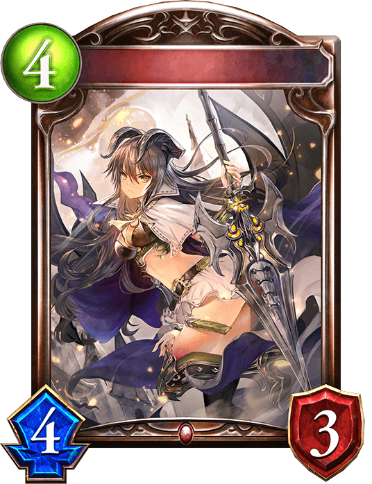 Exella, Dark General