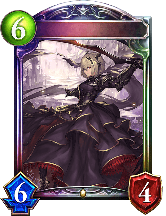 Darksaber Melissa