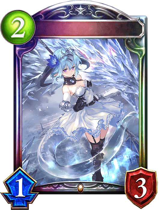 Whitefrost Dragonewt Filene