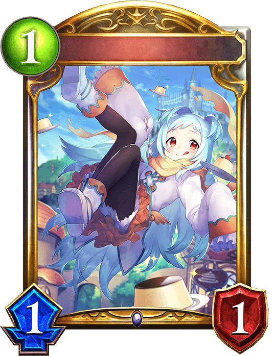 Miyako, Pudding Poltergeist
