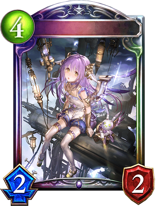 Aenea, Amethyst Rebel