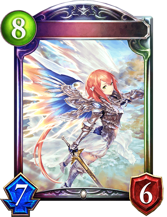 Lapis, Glorious Seraph