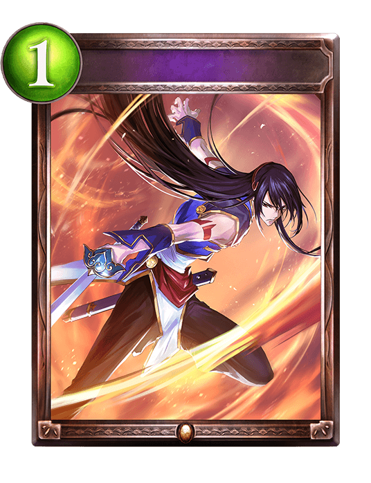 Flamewinged Might