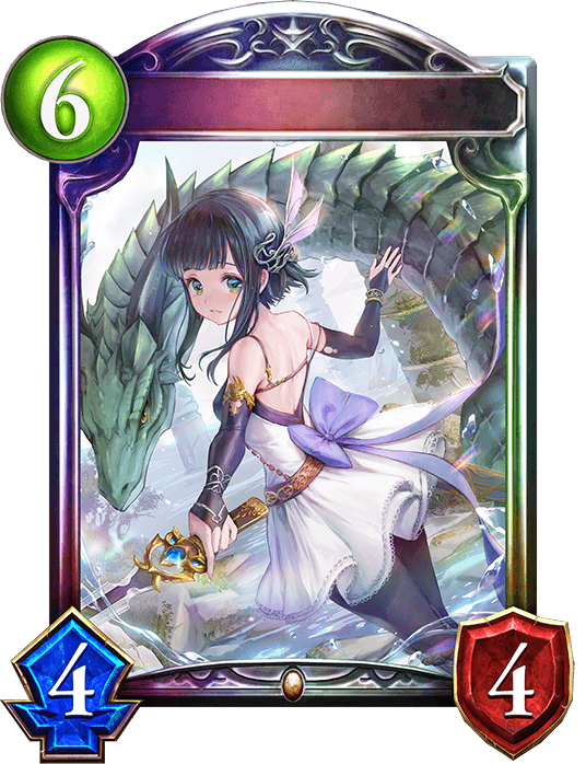 Aiela, Devoted Knight