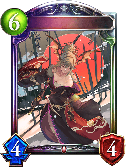Yuzuki, Righteous Demon