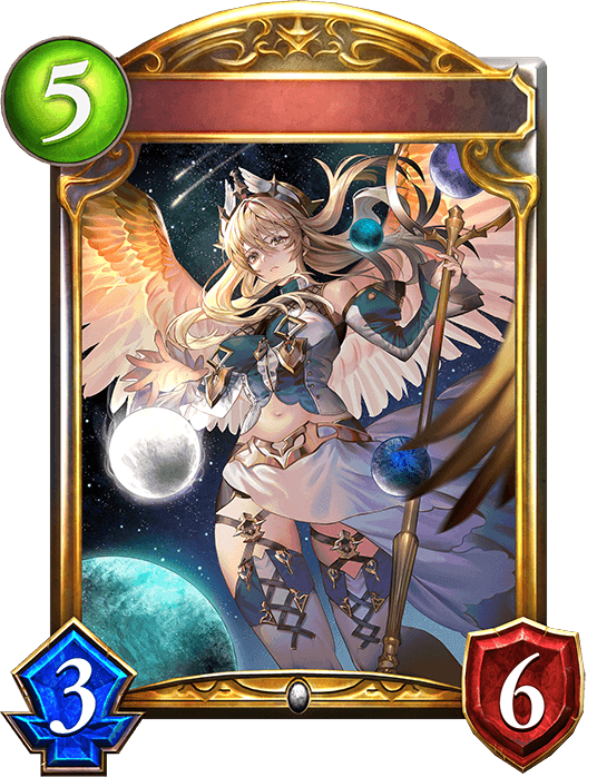 Cosmic Angel